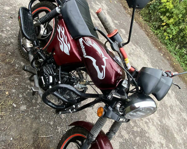 Мустанг Alfa МТ 125-8, объемом двигателя 0.1 л и пробегом 5 тыс. км за 566 $, фото 7 на Automoto.ua