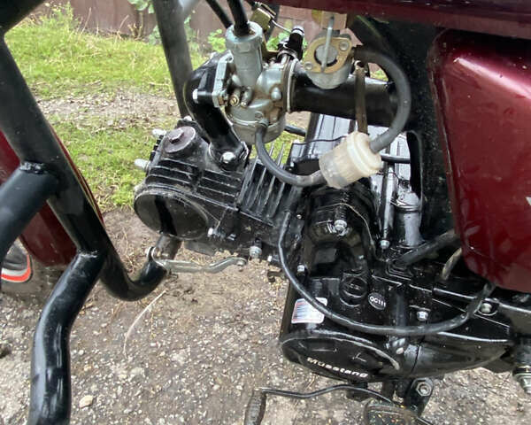 Мустанг Alfa МТ 125-8, объемом двигателя 0.1 л и пробегом 5 тыс. км за 566 $, фото 4 на Automoto.ua