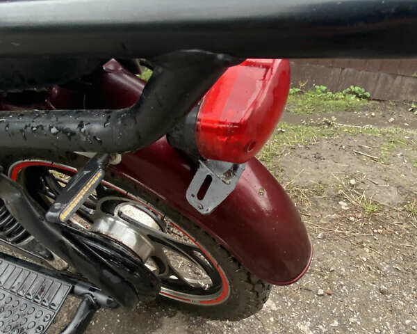 Мустанг Alfa МТ 125-8, объемом двигателя 0.1 л и пробегом 5 тыс. км за 566 $, фото 2 на Automoto.ua