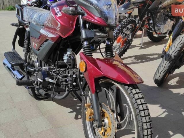 Мустанг Alfa МТ 125-8, объемом двигателя 0.12 л и пробегом 0 тыс. км за 800 $, фото 1 на Automoto.ua