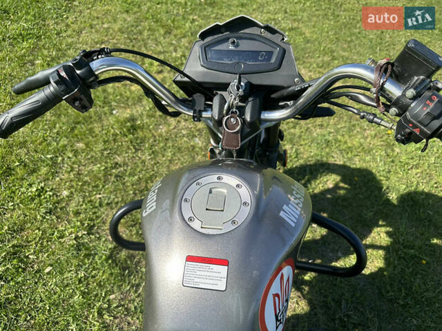 Серый Мустанг Alfa МТ 125-8, объемом двигателя 0 л и пробегом 2 тыс. км за 649 $, фото 3 на Automoto.ua