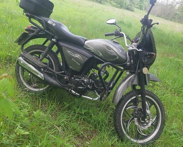 Серый Мустанг Alfa МТ 125-8, объемом двигателя 0 л и пробегом 8 тыс. км за 499 $, фото 15 на Automoto.ua