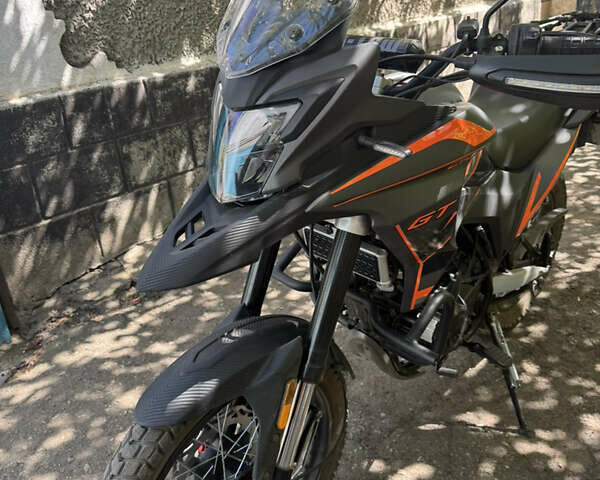 Мустанг Challenge GT 250, об'ємом двигуна 0.25 л та пробігом 1 тис. км за 1500 $, фото 2 на Automoto.ua