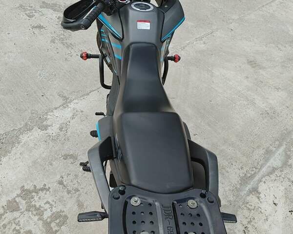Сірий Мустанг Challenge GT 250, об'ємом двигуна 0.25 л та пробігом 1 тис. км за 1500 $, фото 1 на Automoto.ua