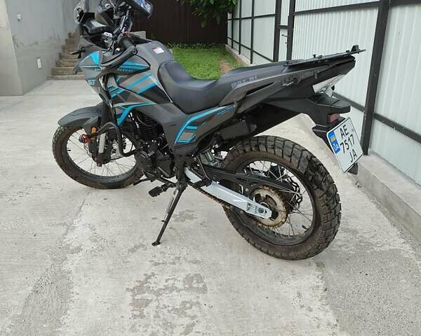 Сірий Мустанг Challenge GT 250, об'ємом двигуна 0.25 л та пробігом 1 тис. км за 1500 $, фото 4 на Automoto.ua