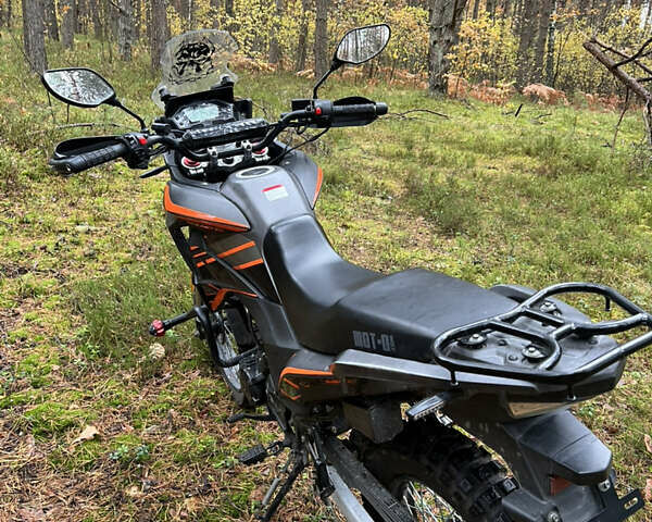 Помаранчевий Мустанг Challenge GT 250, об'ємом двигуна 0.25 л та пробігом 3 тис. км за 1450 $, фото 2 на Automoto.ua