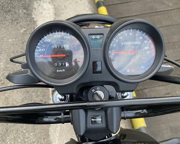Чорний Мустанг Dingo, об'ємом двигуна 0.12 л та пробігом 1 тис. км за 700 $, фото 4 на Automoto.ua
