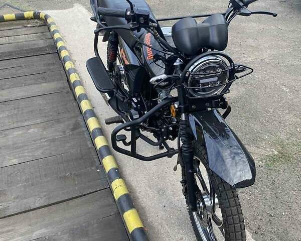 Чорний Мустанг Dingo, об'ємом двигуна 0.12 л та пробігом 1 тис. км за 700 $, фото 1 на Automoto.ua
