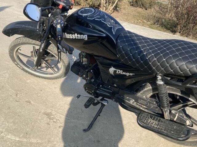 Мустанг Dingo, об'ємом двигуна 0.12 л та пробігом 0 тис. км за 580 $, фото 3 на Automoto.ua