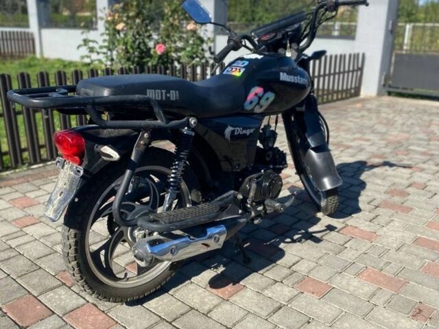 Мустанг Dingo, об'ємом двигуна 0 л та пробігом 0 тис. км за 534 $, фото 4 на Automoto.ua