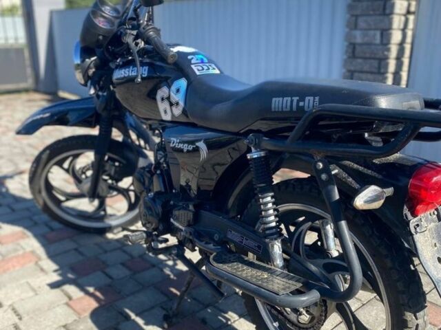 Мустанг Dingo, об'ємом двигуна 0 л та пробігом 0 тис. км за 534 $, фото 6 на Automoto.ua