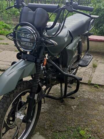 Зелений Мустанг Dingo, об'ємом двигуна 1.25 л та пробігом 5 тис. км за 750 $, фото 2 на Automoto.ua
