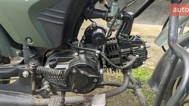 Зелений Мустанг Dingo, об'ємом двигуна 1.25 л та пробігом 5 тис. км за 750 $, фото 8 на Automoto.ua