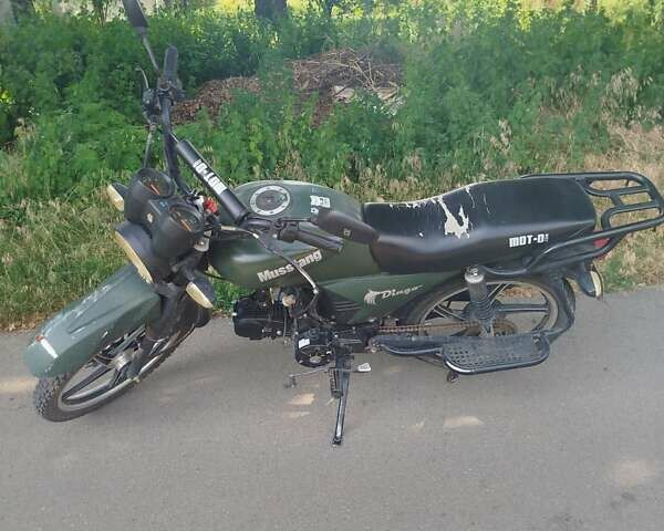 Зеленый Мустанг Dingo, объемом двигателя 0 л и пробегом 10 тыс. км за 510 $, фото 1 на Automoto.ua