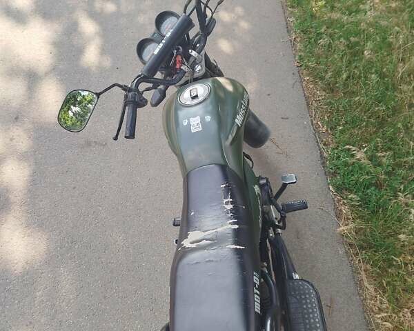 Зеленый Мустанг Dingo, объемом двигателя 0 л и пробегом 10 тыс. км за 510 $, фото 2 на Automoto.ua