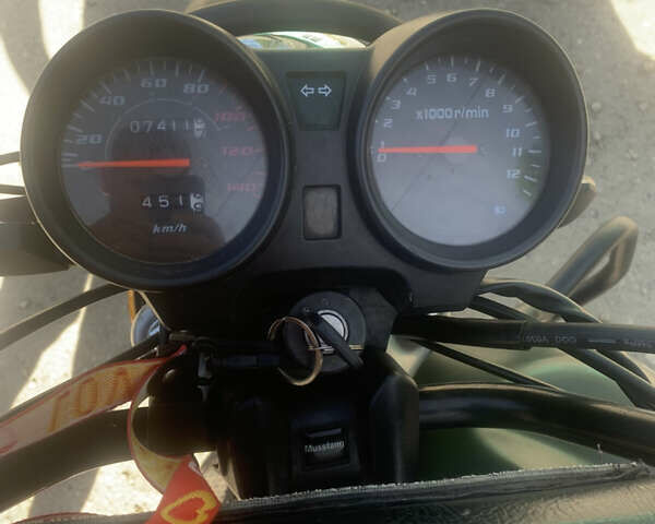 Зелений Мустанг Dingo, об'ємом двигуна 0.12 л та пробігом 8 тис. км за 480 $, фото 7 на Automoto.ua