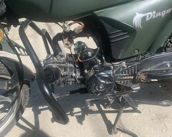 Зелений Мустанг Dingo, об'ємом двигуна 0.12 л та пробігом 8 тис. км за 480 $, фото 8 на Automoto.ua
