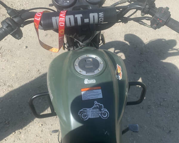 Зелений Мустанг Dingo, об'ємом двигуна 0.12 л та пробігом 8 тис. км за 480 $, фото 6 на Automoto.ua