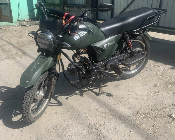 Зелений Мустанг Dingo, об'ємом двигуна 0.12 л та пробігом 8 тис. км за 480 $, фото 13 на Automoto.ua