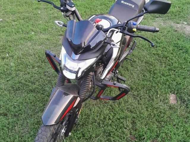 Черный Мустанг Другая, объемом двигателя 0.1 л и пробегом 0 тыс. км за 1050 $, фото 2 на Automoto.ua