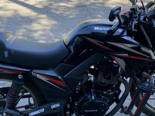 Черный Мустанг Другая, объемом двигателя 0.2 л и пробегом 0 тыс. км за 950 $, фото 3 на Automoto.ua