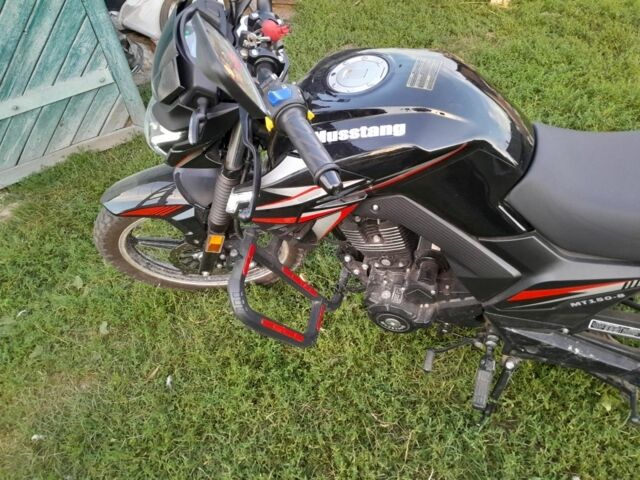 Черный Мустанг Другая, объемом двигателя 0.1 л и пробегом 0 тыс. км за 1050 $, фото 7 на Automoto.ua