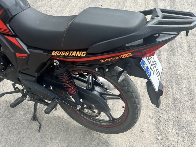 Черный Мустанг Другая, объемом двигателя 0.2 л и пробегом 0 тыс. км за 942 $, фото 6 на Automoto.ua