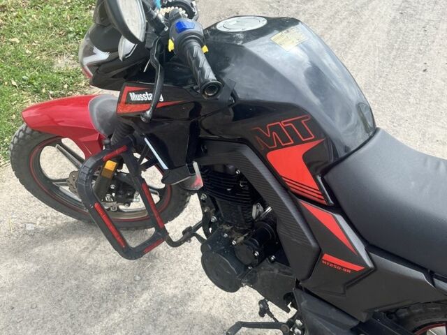 Черный Мустанг Другая, объемом двигателя 0.2 л и пробегом 0 тыс. км за 942 $, фото 5 на Automoto.ua