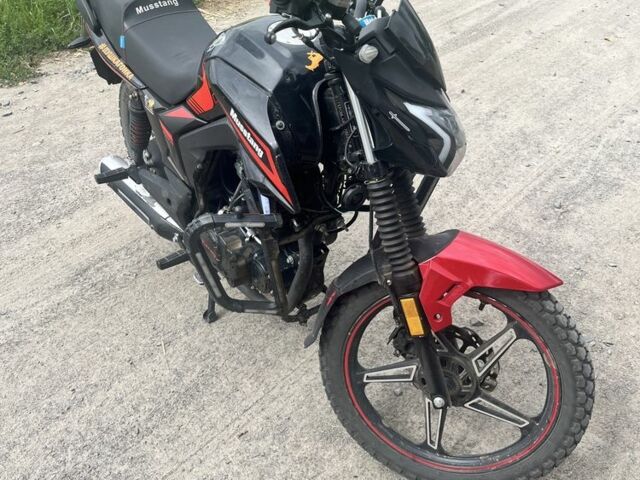 Черный Мустанг Другая, объемом двигателя 0.2 л и пробегом 0 тыс. км за 942 $, фото 1 на Automoto.ua