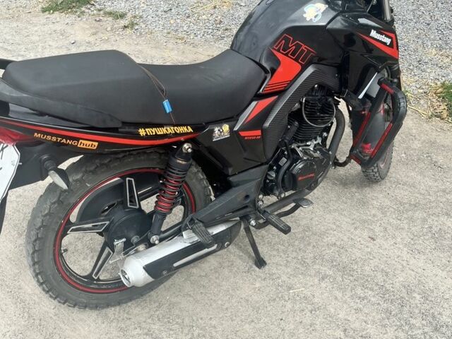 Черный Мустанг Другая, объемом двигателя 0.2 л и пробегом 0 тыс. км за 942 $, фото 3 на Automoto.ua