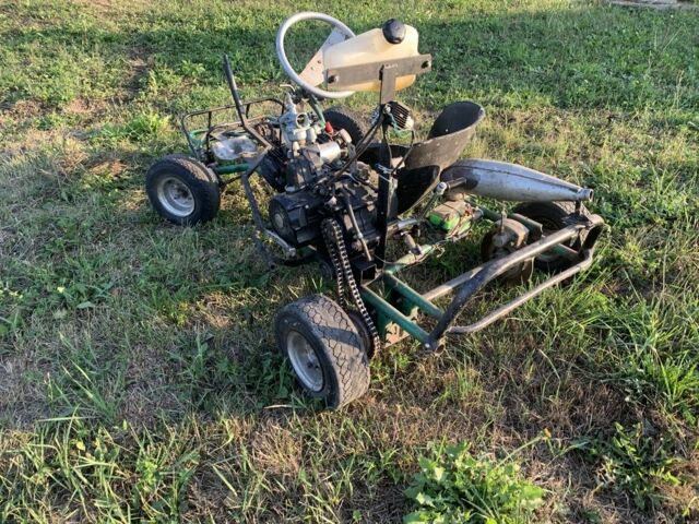 Мустанг Другая, объемом двигателя 0.11 л и пробегом 0 тыс. км за 320 $, фото 8 на Automoto.ua