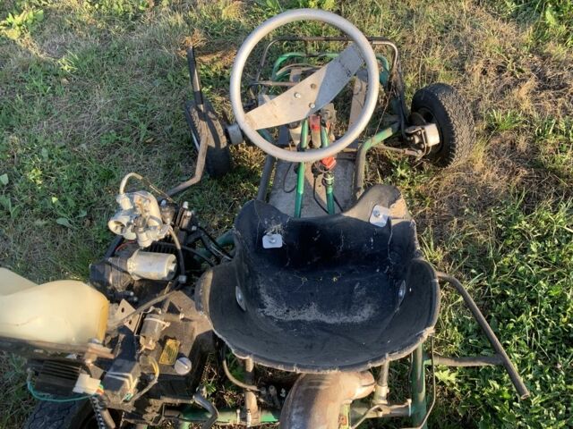 Мустанг Другая, объемом двигателя 0.11 л и пробегом 0 тыс. км за 320 $, фото 12 на Automoto.ua