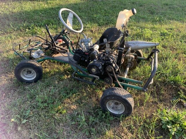 Мустанг Другая, объемом двигателя 0.11 л и пробегом 0 тыс. км за 320 $, фото 9 на Automoto.ua