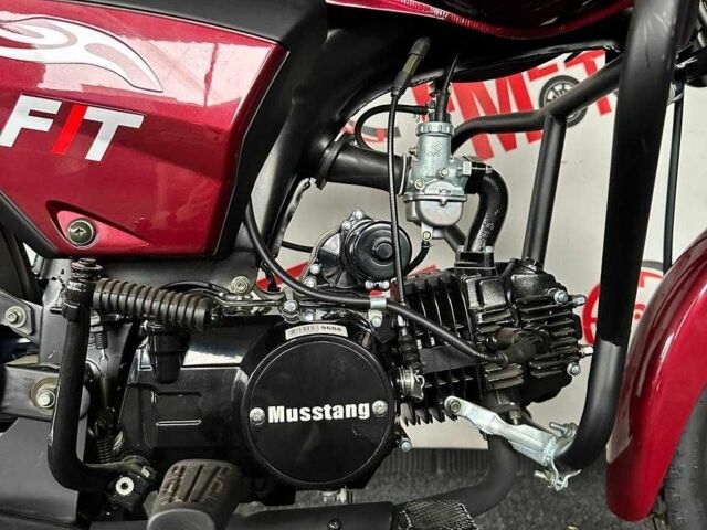 Мустанг Другая, объемом двигателя 0 л и пробегом 0 тыс. км за 740 $, фото 8 на Automoto.ua