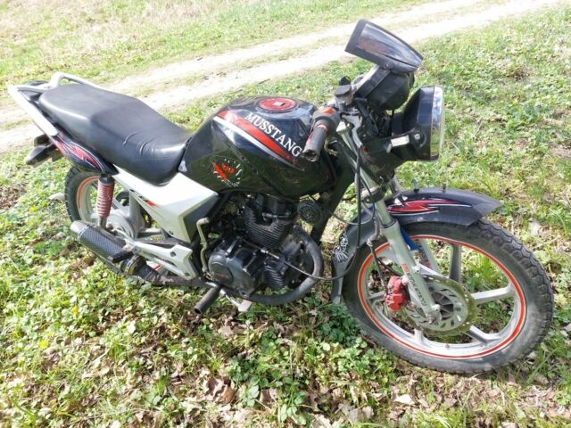 Мустанг Другая, объемом двигателя 0.2 л и пробегом 0 тыс. км за 716 $, фото 2 на Automoto.ua