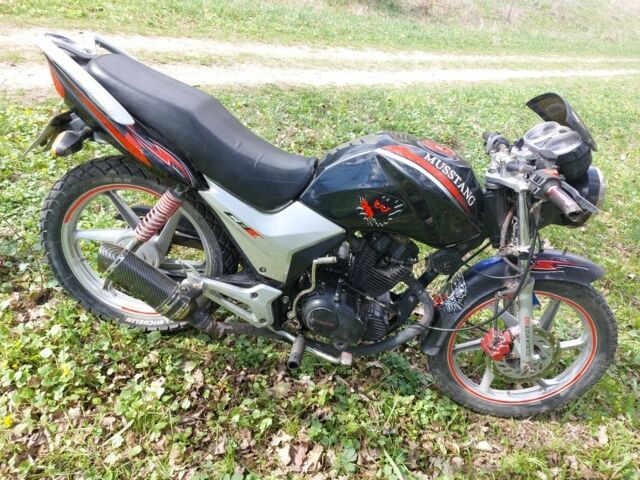 Мустанг Другая, объемом двигателя 0.2 л и пробегом 0 тыс. км за 716 $, фото 1 на Automoto.ua