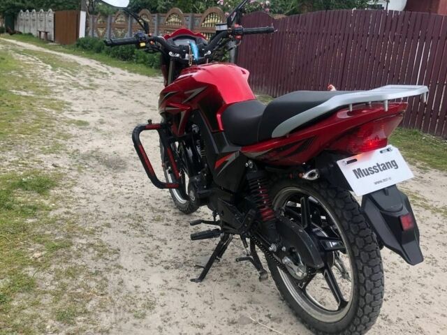 Мустанг Інша, об'ємом двигуна 0.2 л та пробігом 0 тис. км за 1000 $, фото 2 на Automoto.ua