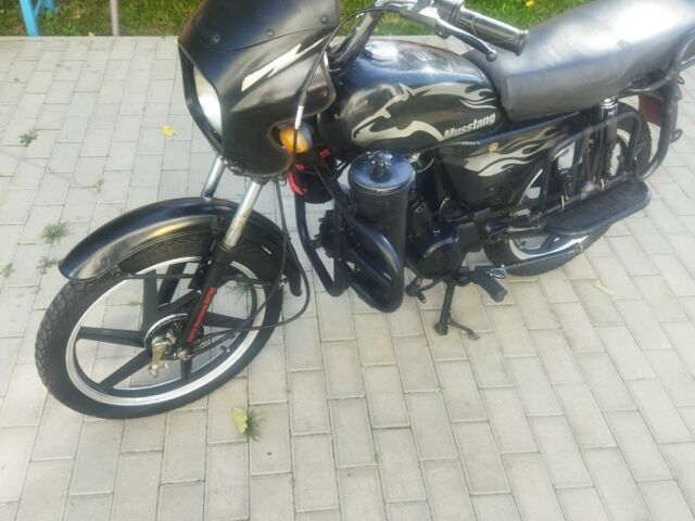 Мустанг Другая, объемом двигателя 0.11 л и пробегом 0 тыс. км за 321 $, фото 1 на Automoto.ua