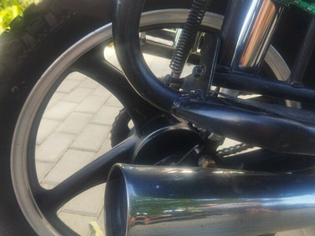 Мустанг Другая, объемом двигателя 0.11 л и пробегом 0 тыс. км за 321 $, фото 6 на Automoto.ua