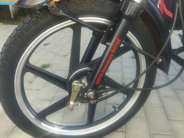 Мустанг Другая, объемом двигателя 0.11 л и пробегом 0 тыс. км за 321 $, фото 5 на Automoto.ua