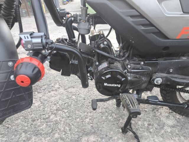 Мустанг Інша, об'ємом двигуна 0.12 л та пробігом 0 тис. км за 591 $, фото 2 на Automoto.ua