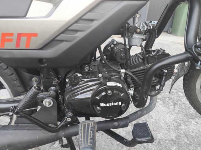 Мустанг Інша, об'ємом двигуна 0.12 л та пробігом 0 тис. км за 591 $, фото 3 на Automoto.ua