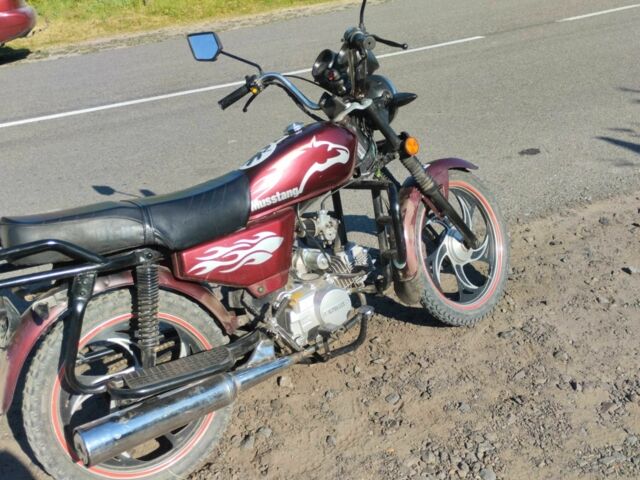 Мустанг Другая, объемом двигателя 0.12 л и пробегом 0 тыс. км за 430 $, фото 1 на Automoto.ua