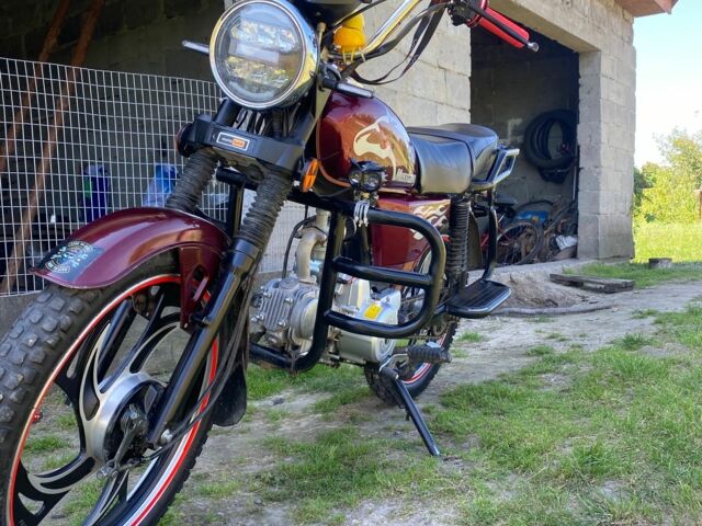 Мустанг Другая, объемом двигателя 0.12 л и пробегом 0 тыс. км за 430 $, фото 11 на Automoto.ua