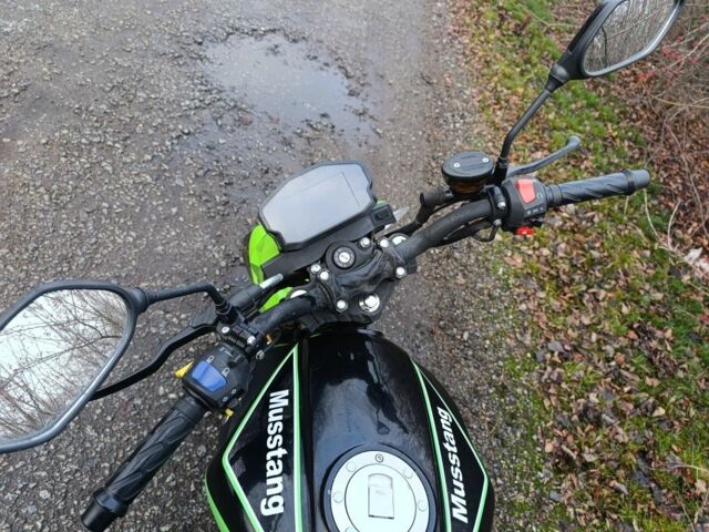 Мустанг Другая, объемом двигателя 0.25 л и пробегом 0 тыс. км за 1186 $, фото 7 на Automoto.ua