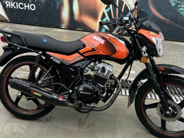 Мустанг Другая, объемом двигателя 0.15 л и пробегом 0 тыс. км за 650 $, фото 8 на Automoto.ua