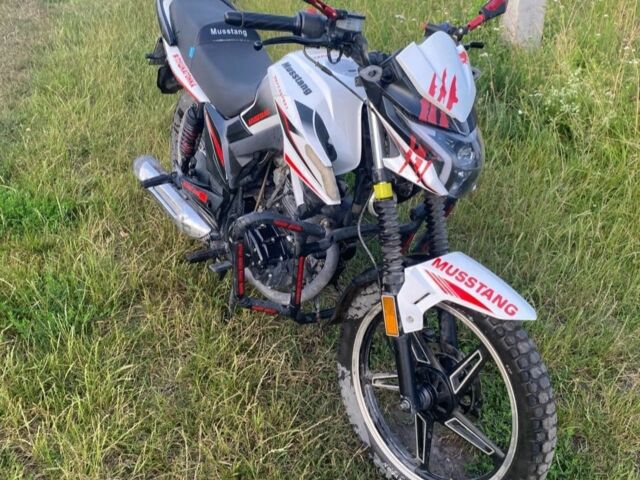 Мустанг Інша, об'ємом двигуна 0.2 л та пробігом 0 тис. км за 800 $, фото 7 на Automoto.ua