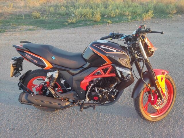 Мустанг Інша, об'ємом двигуна 0.22 л та пробігом 0 тис. км за 1000 $, фото 3 на Automoto.ua