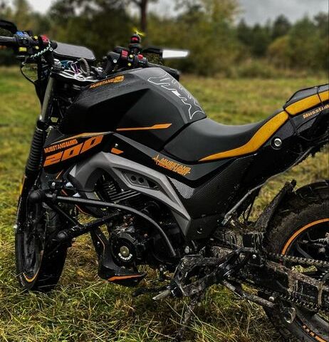 Мустанг Інша, об'ємом двигуна 0.2 л та пробігом 0 тис. км за 1100 $, фото 5 на Automoto.ua