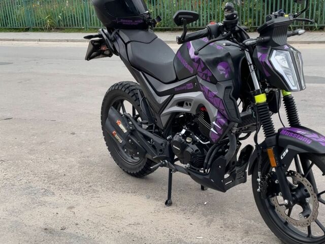 Мустанг Другая, объемом двигателя 0.2 л и пробегом 0 тыс. км за 1062 $, фото 15 на Automoto.ua